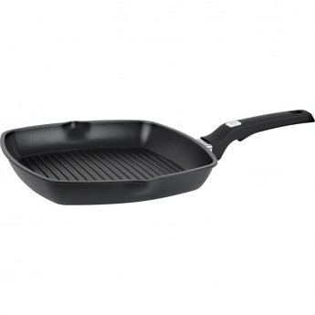 Сковорода-гриль RONDELL POINT 28х28х4,3 см