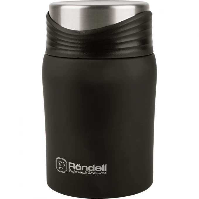 Термос для еды RONDELL WALZER 0,7 л RDS-1303 Термос для еды RONDELL WALZER 0,7 л RDS-1303
