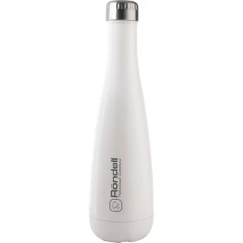 Термос RONDELL ABSLOUTE WHITE 0,75 л