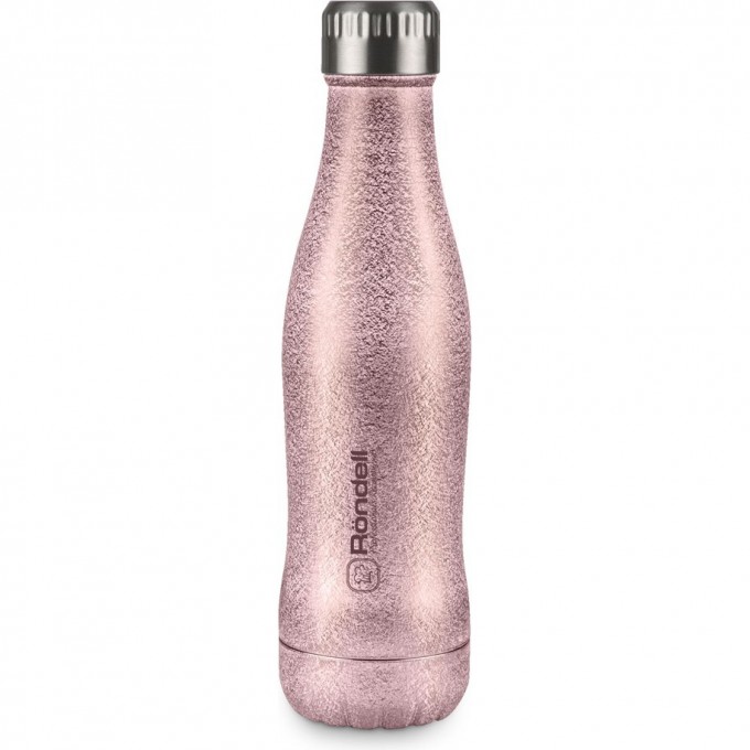 Термос RONDELL DISCO ROSY 0,4 л RDS-848
